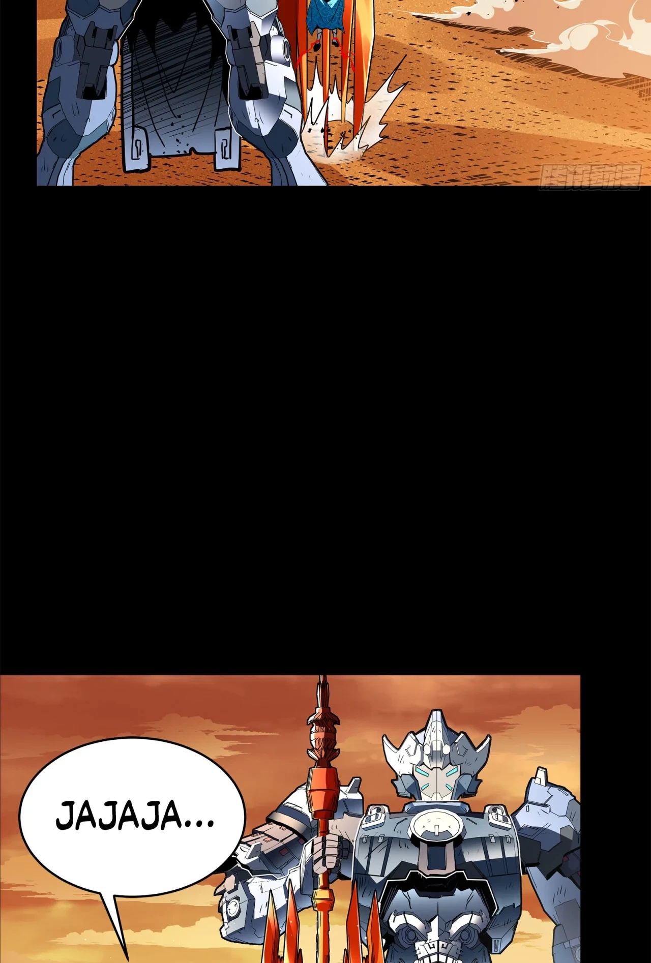 La Leyenda De La Estrella General (Continuación) > Capitulo 118 > Page 971