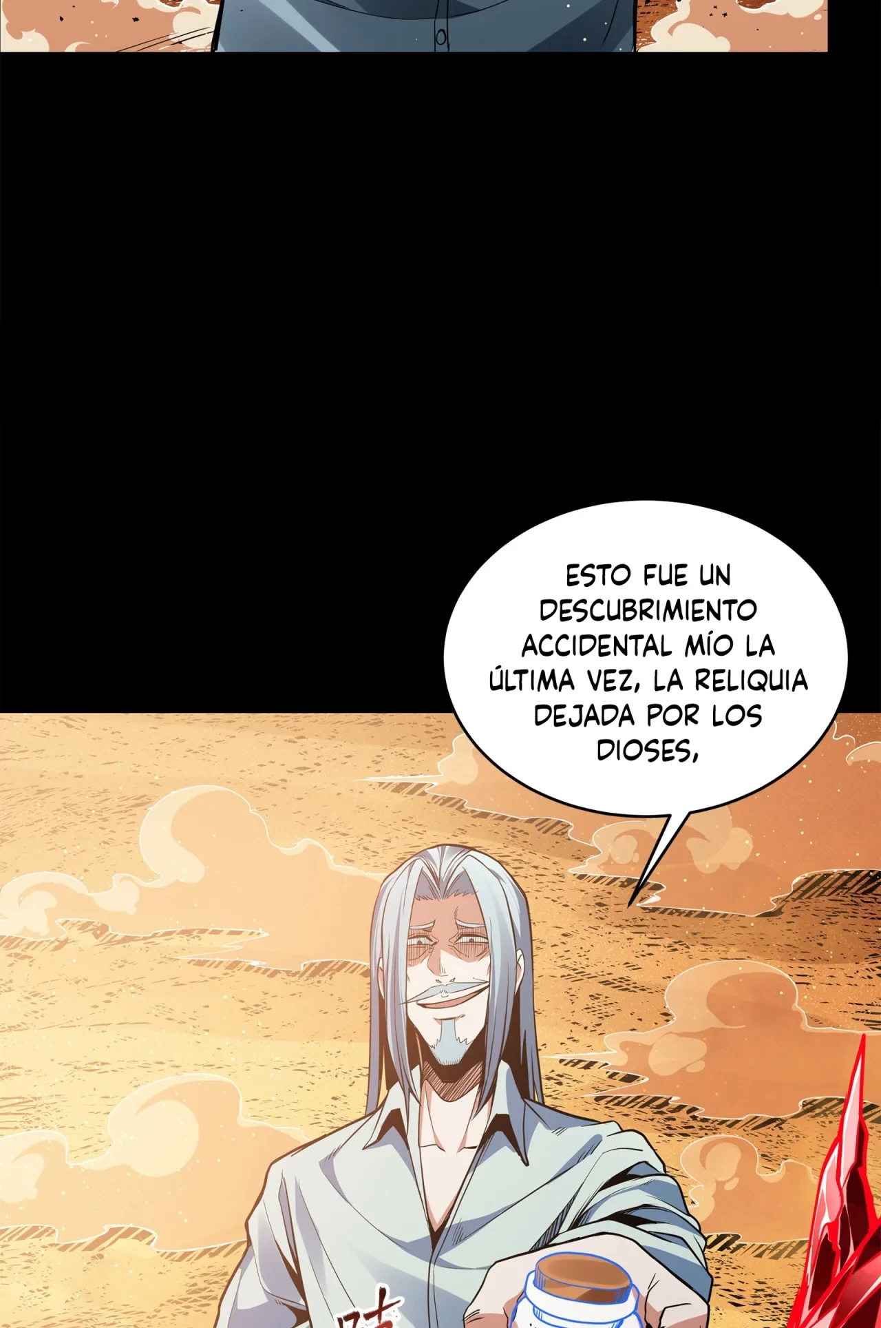 La Leyenda De La Estrella General (Continuación) > Capitulo 118 > Page 1011