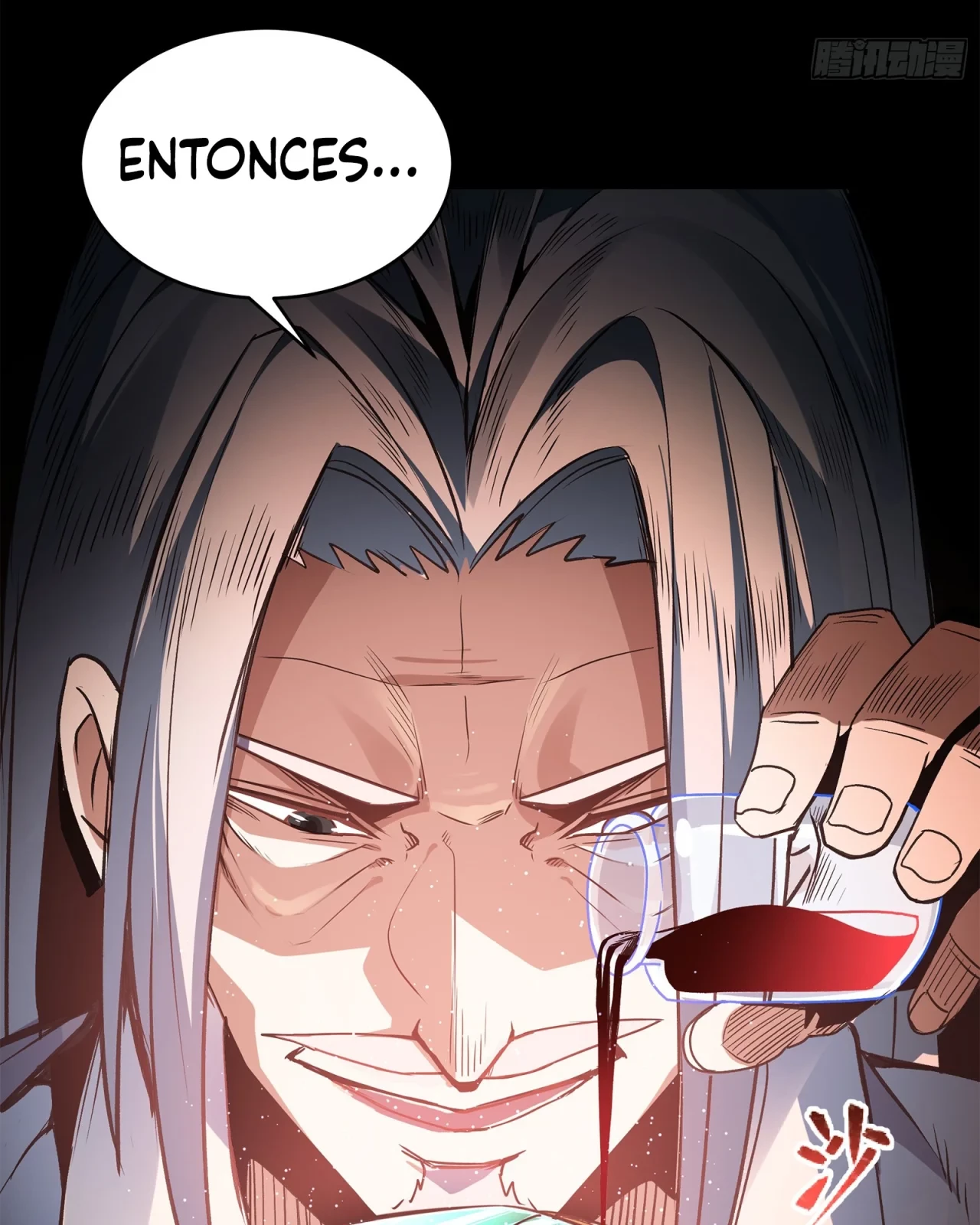 La Leyenda De La Estrella General (Continuación) > Capitulo 118 > Page 1031