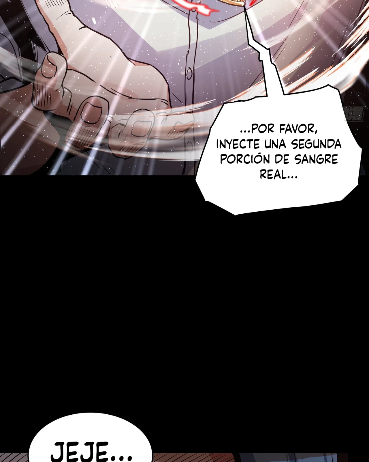 La Leyenda De La Estrella General (Continuación) > Capitulo 118 > Page 1061