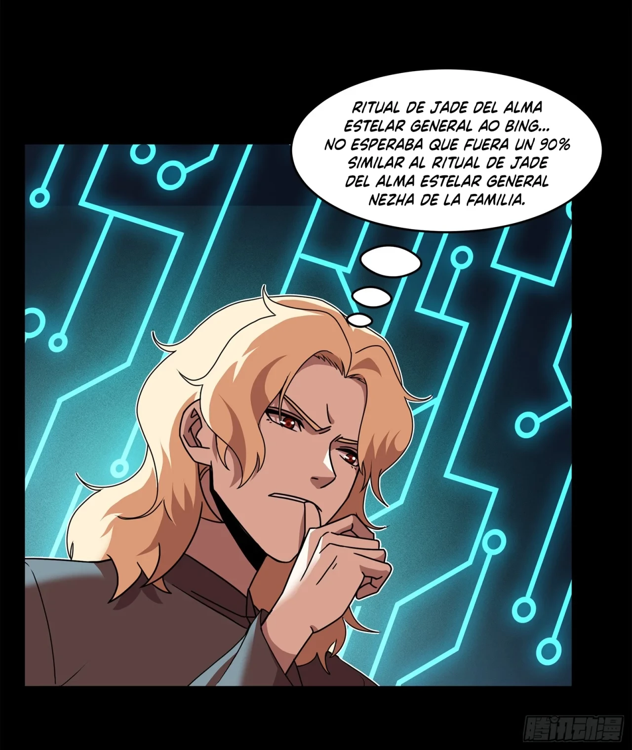 La Leyenda De La Estrella General (Continuación) > Capitulo 119 > Page 51