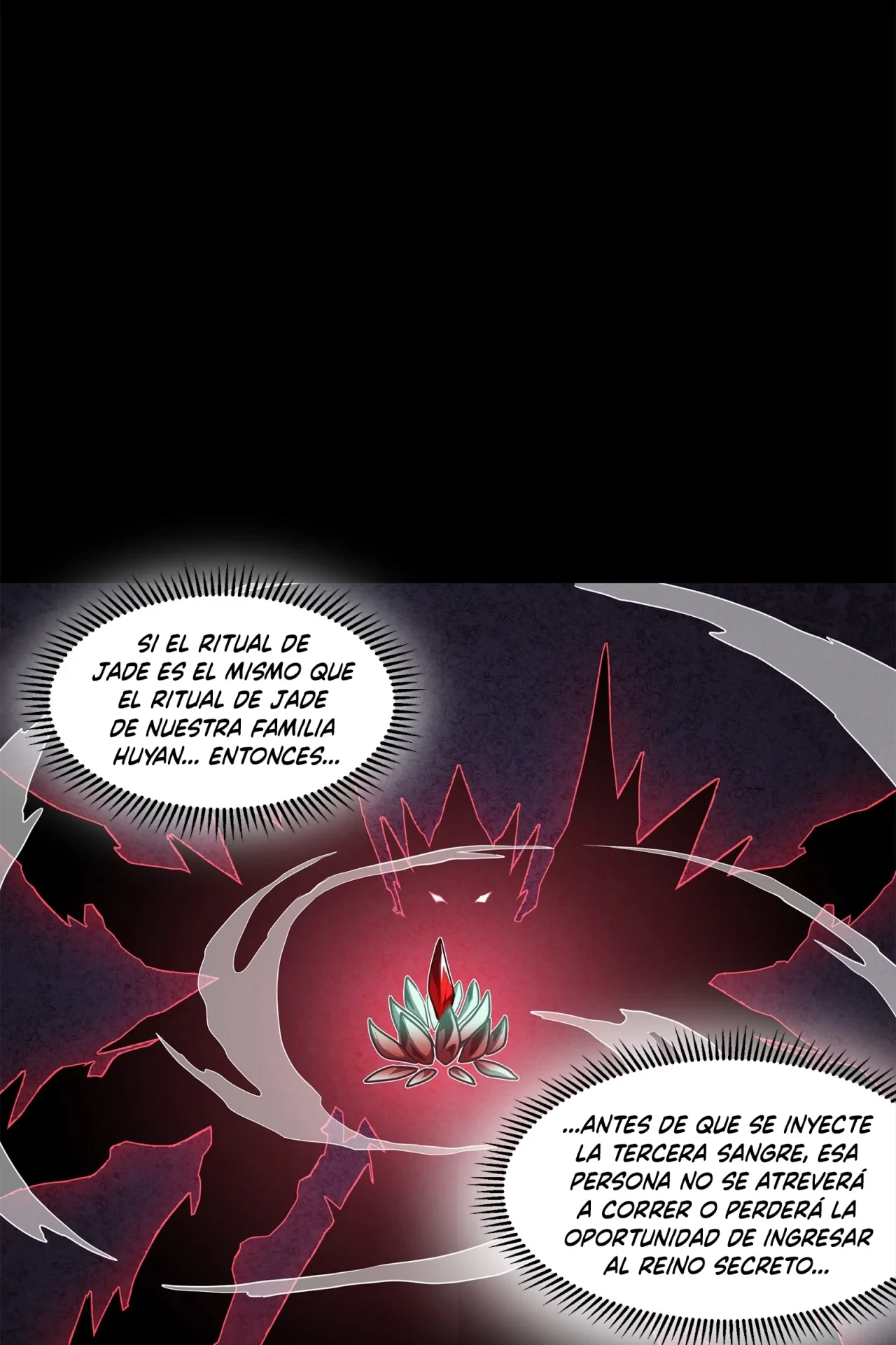 La Leyenda De La Estrella General (Continuación) > Capitulo 119 > Page 61