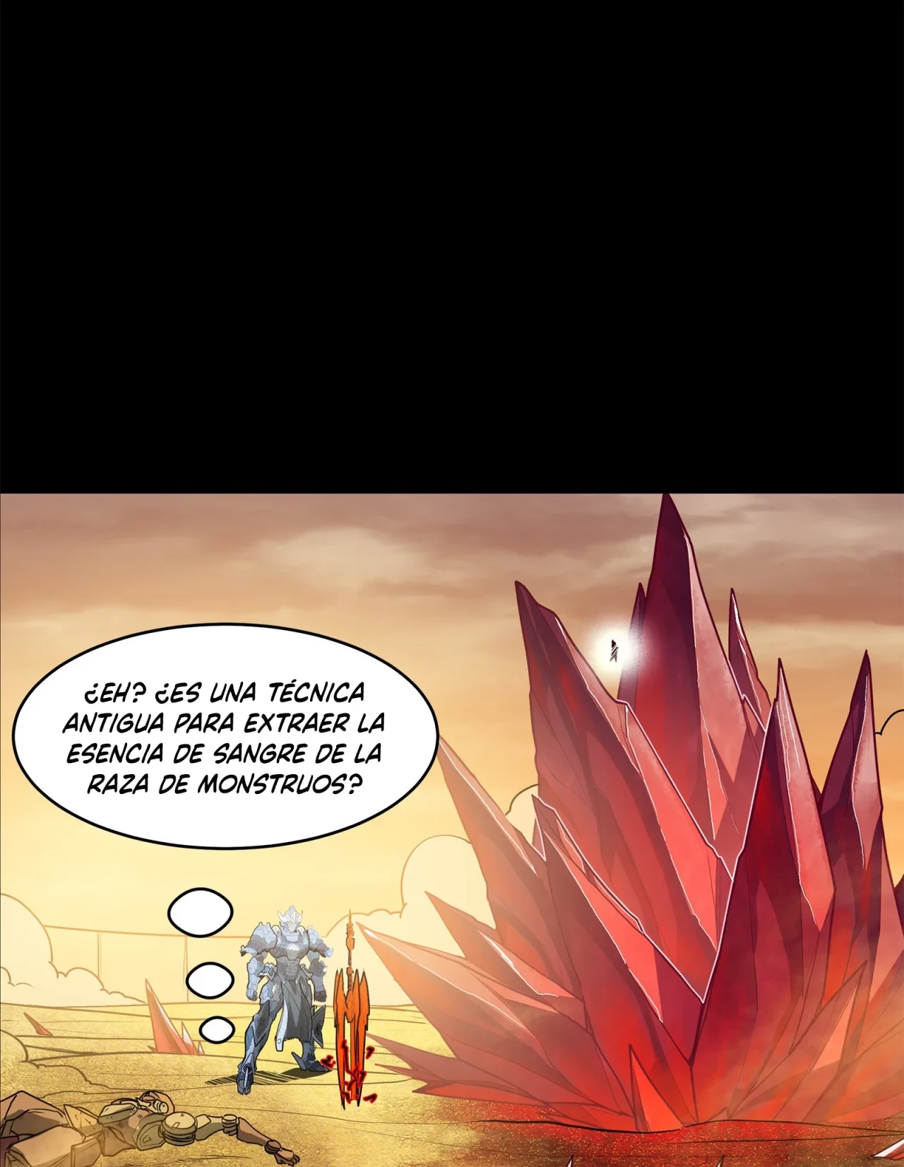 La Leyenda De La Estrella General (Continuación) > Capitulo 119 > Page 221