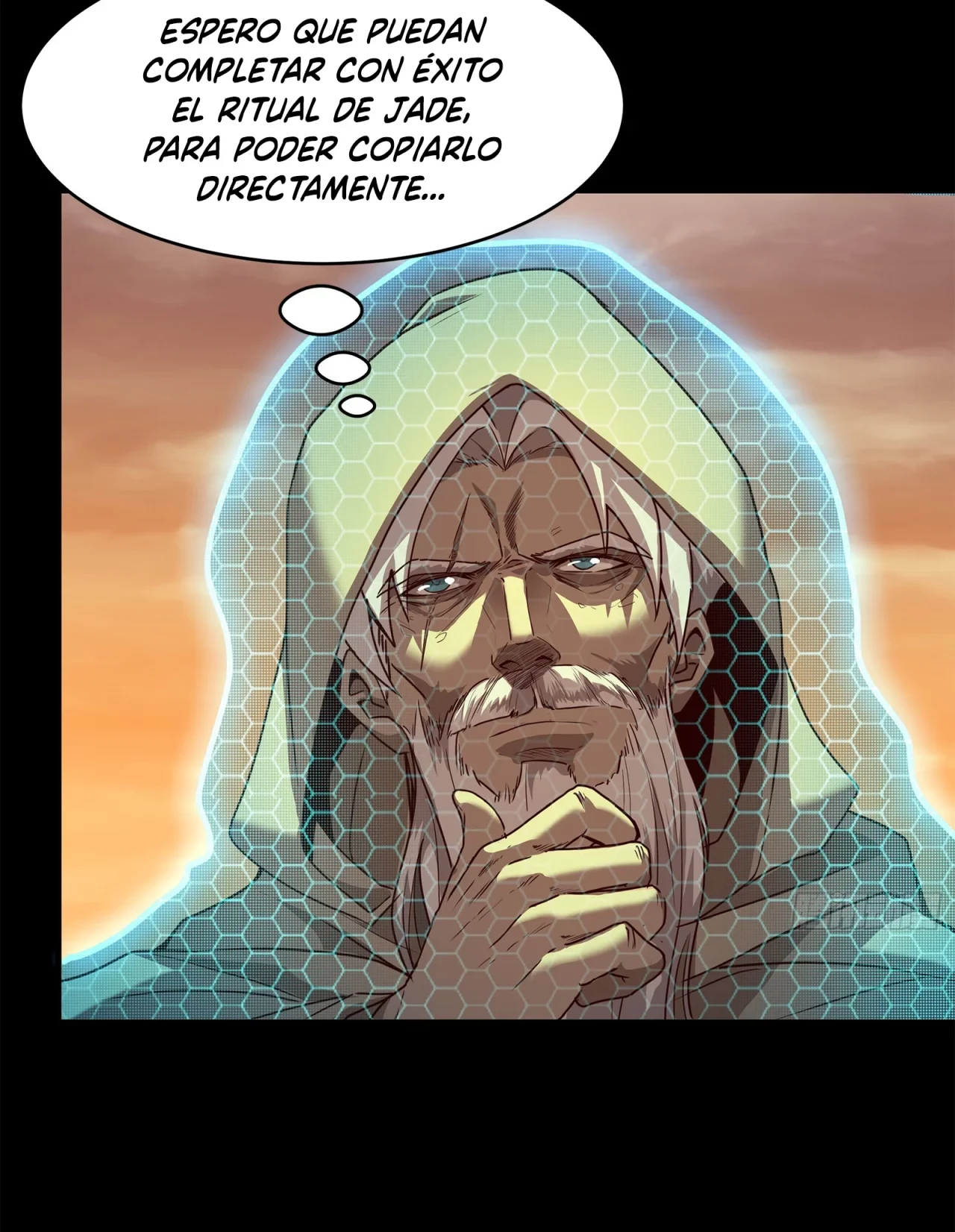 La Leyenda De La Estrella General (Continuación) > Capitulo 119 > Page 241