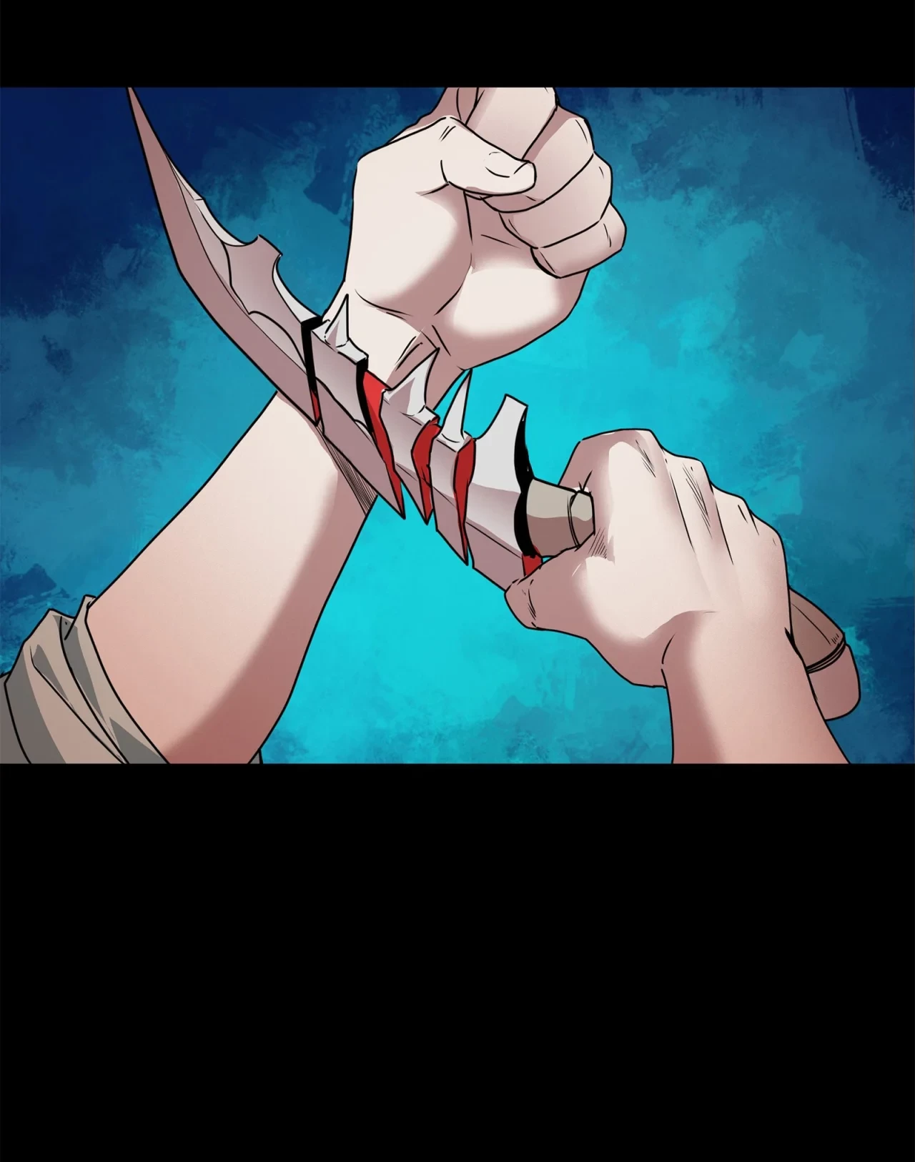 La Leyenda De La Estrella General (Continuación) > Capitulo 119 > Page 371