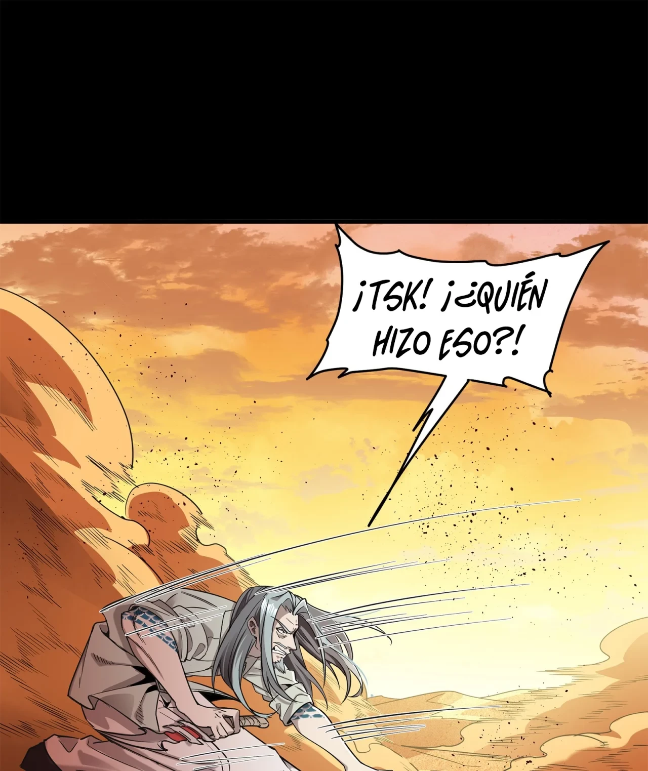 La Leyenda De La Estrella General (Continuación) > Capitulo 119 > Page 421