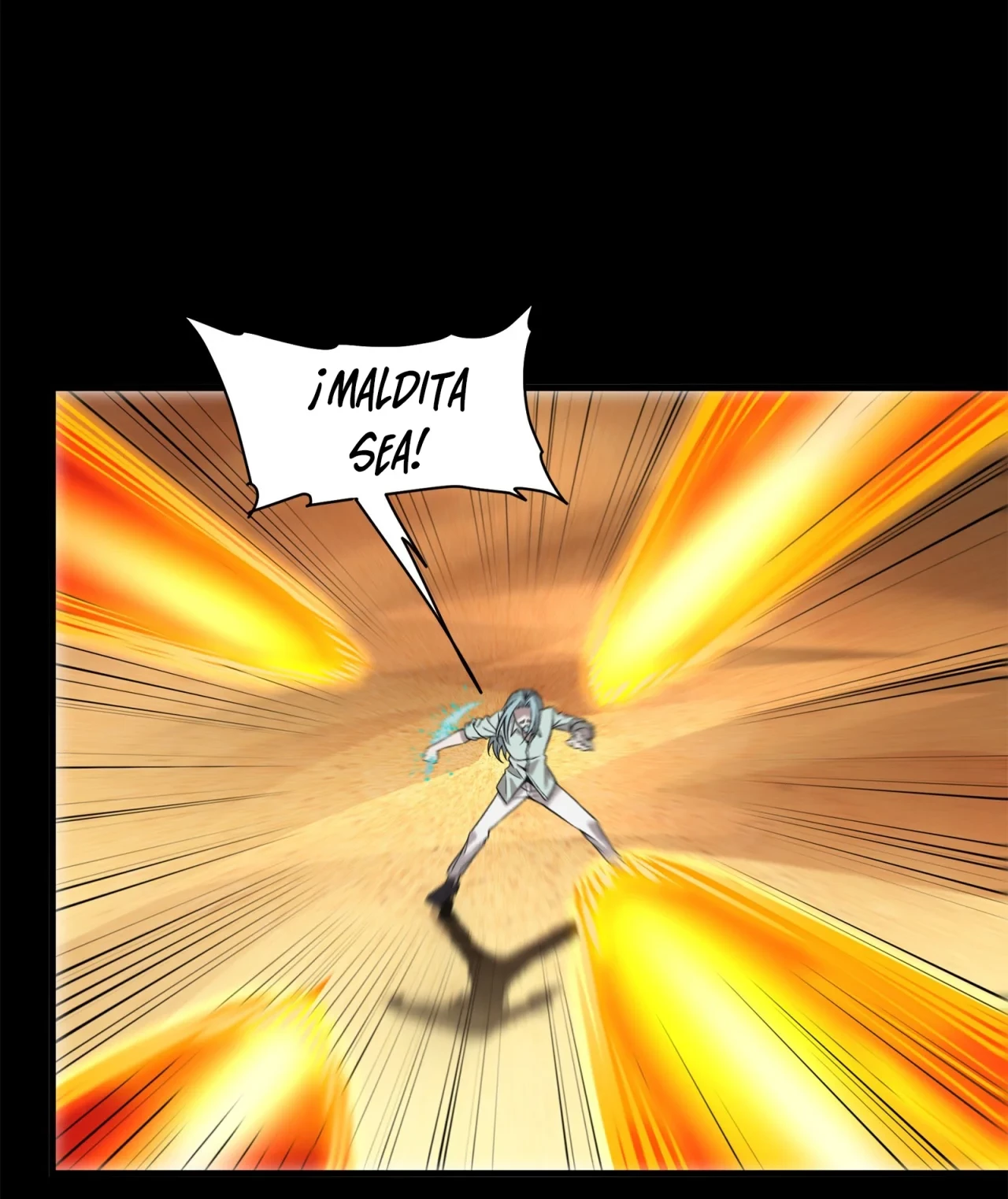 La Leyenda De La Estrella General (Continuación) > Capitulo 119 > Page 451