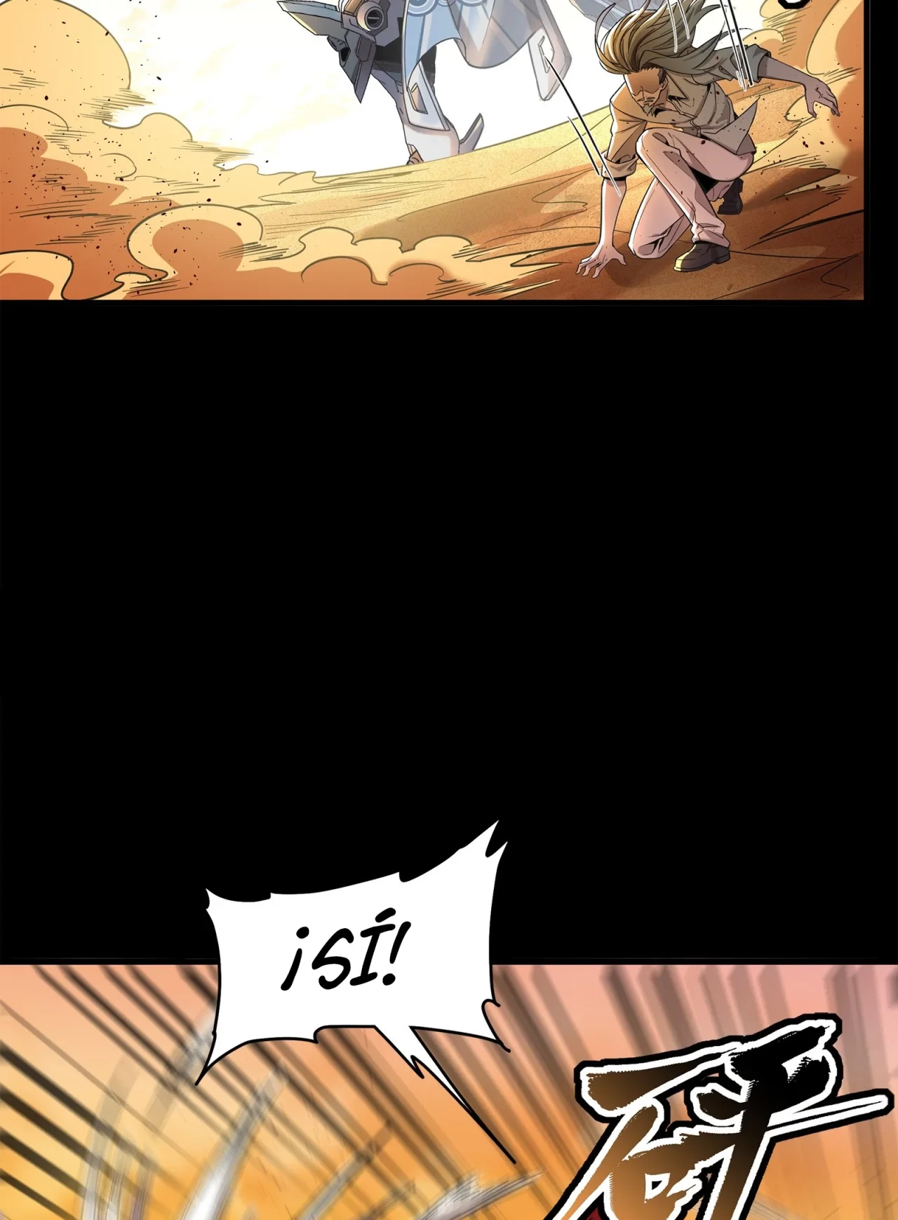 La Leyenda De La Estrella General (Continuación) > Capitulo 119 > Page 501