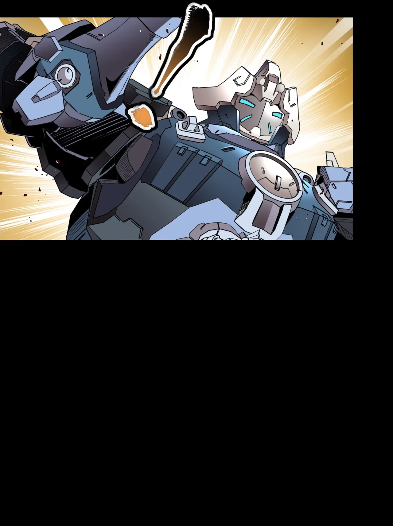 La Leyenda De La Estrella General (Continuación) > Capitulo 119 > Page 581