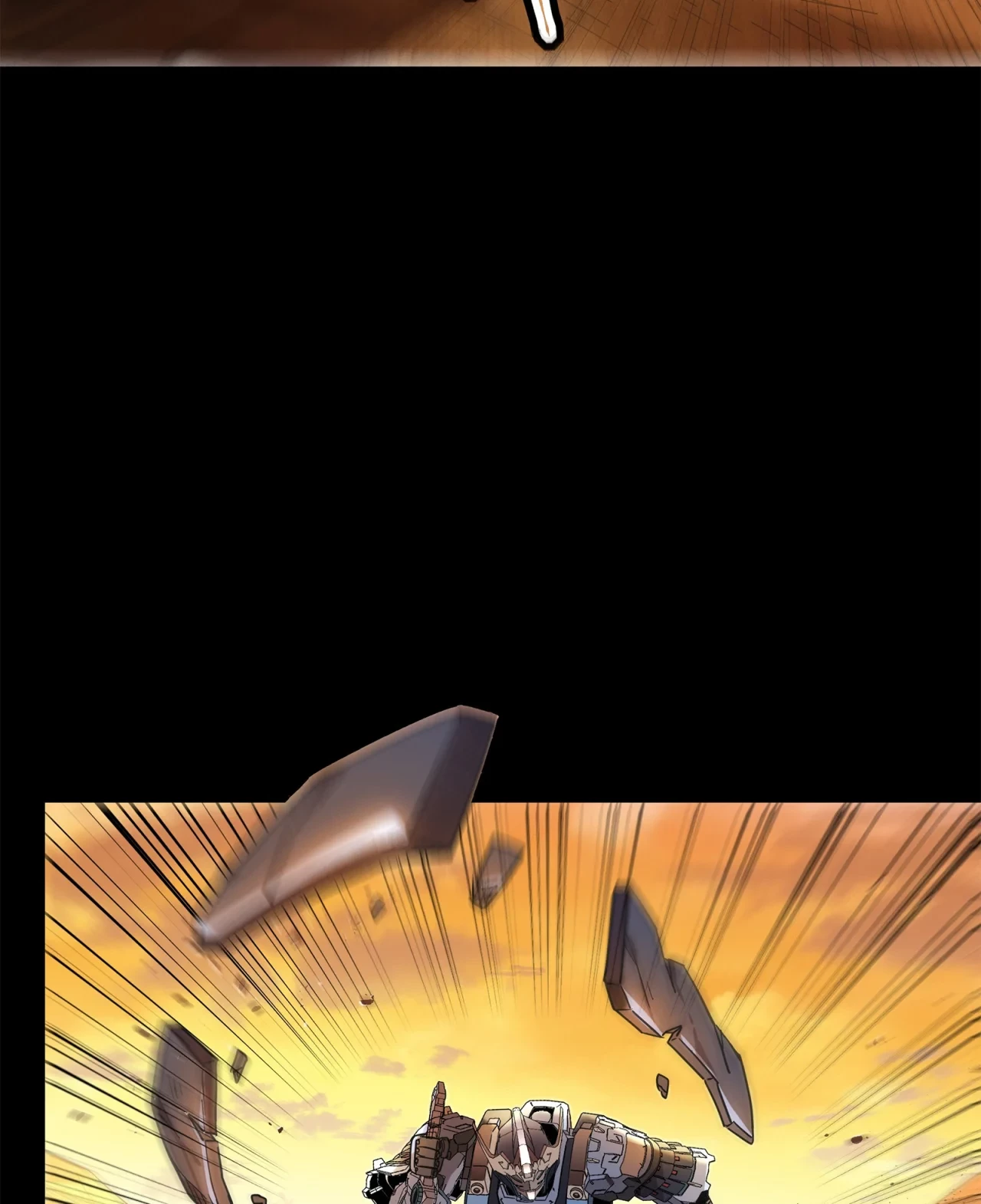 La Leyenda De La Estrella General (Continuación) > Capitulo 119 > Page 611