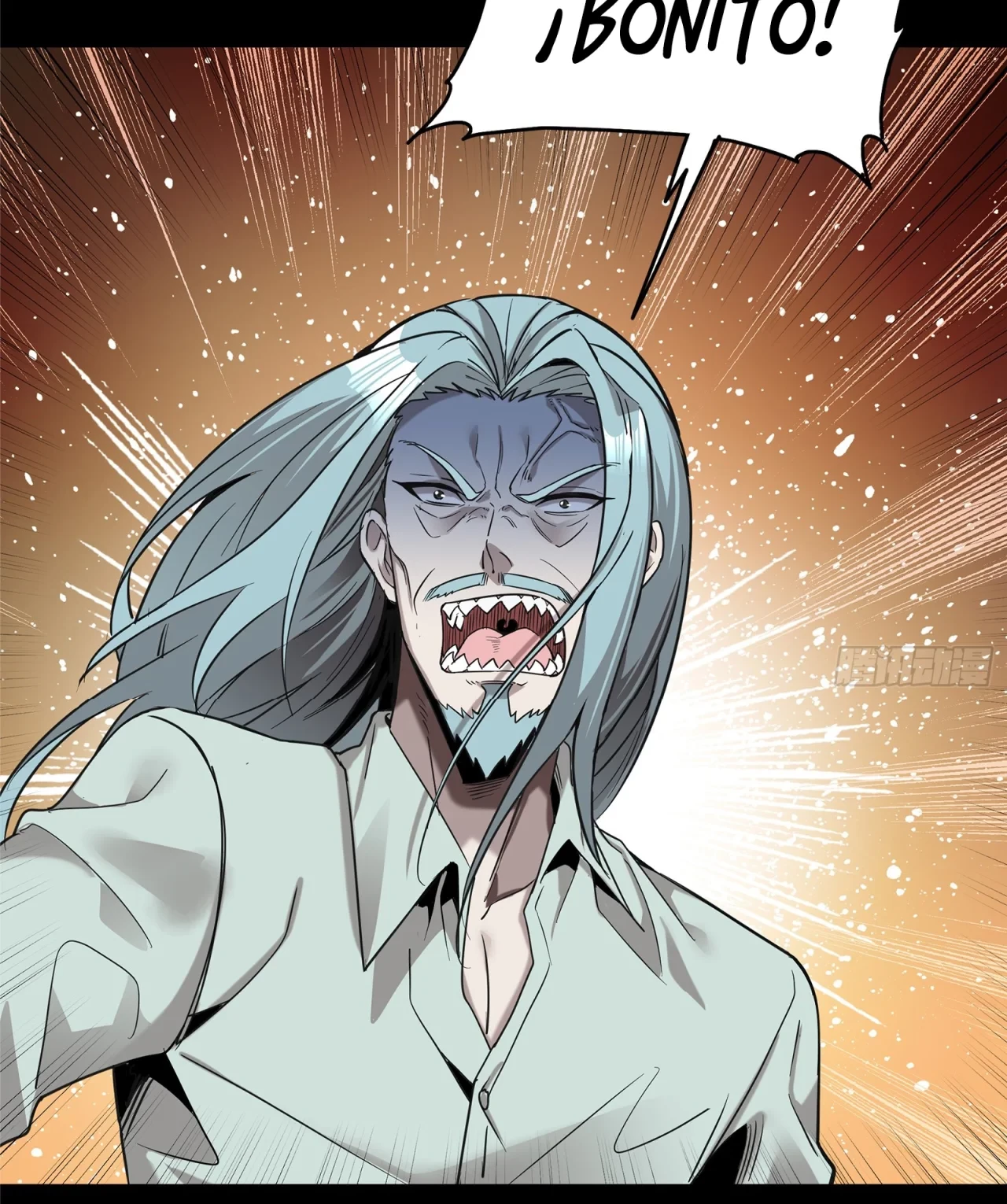 La Leyenda De La Estrella General (Continuación) > Capitulo 119 > Page 721