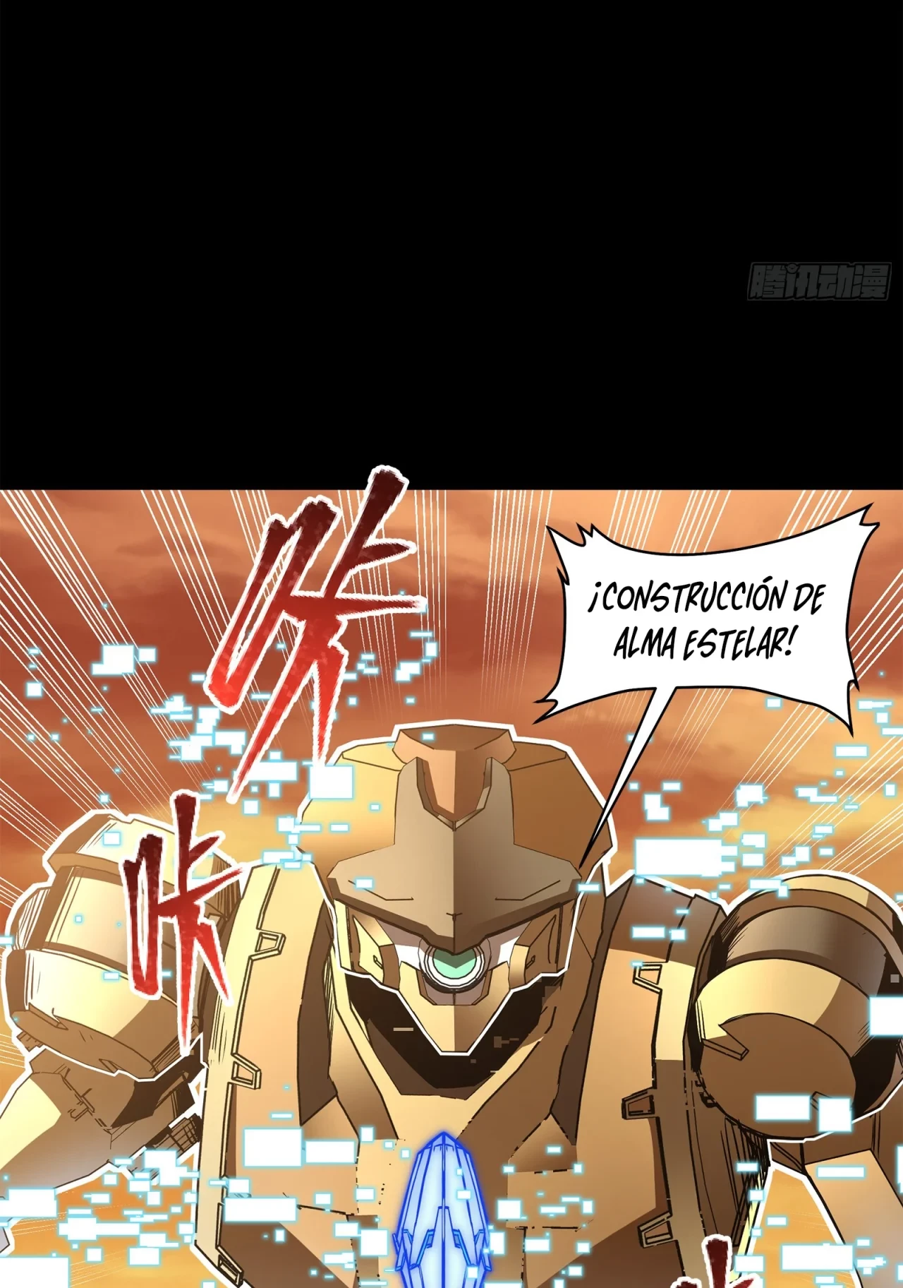 La Leyenda De La Estrella General (Continuación) > Capitulo 119 > Page 761