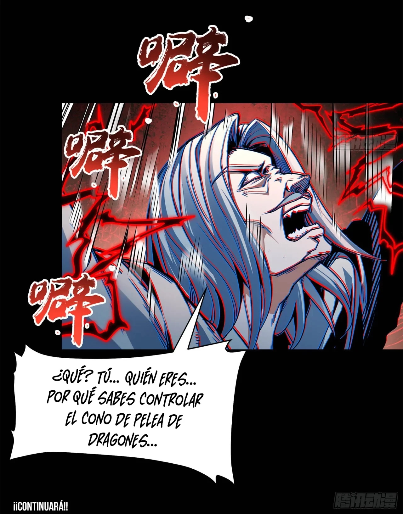 La Leyenda De La Estrella General (Continuación) > Capitulo 119 > Page 841