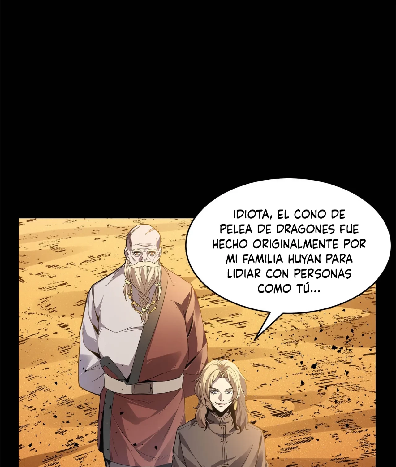 La Leyenda De La Estrella General (Continuación) > Capitulo 120 > Page 41