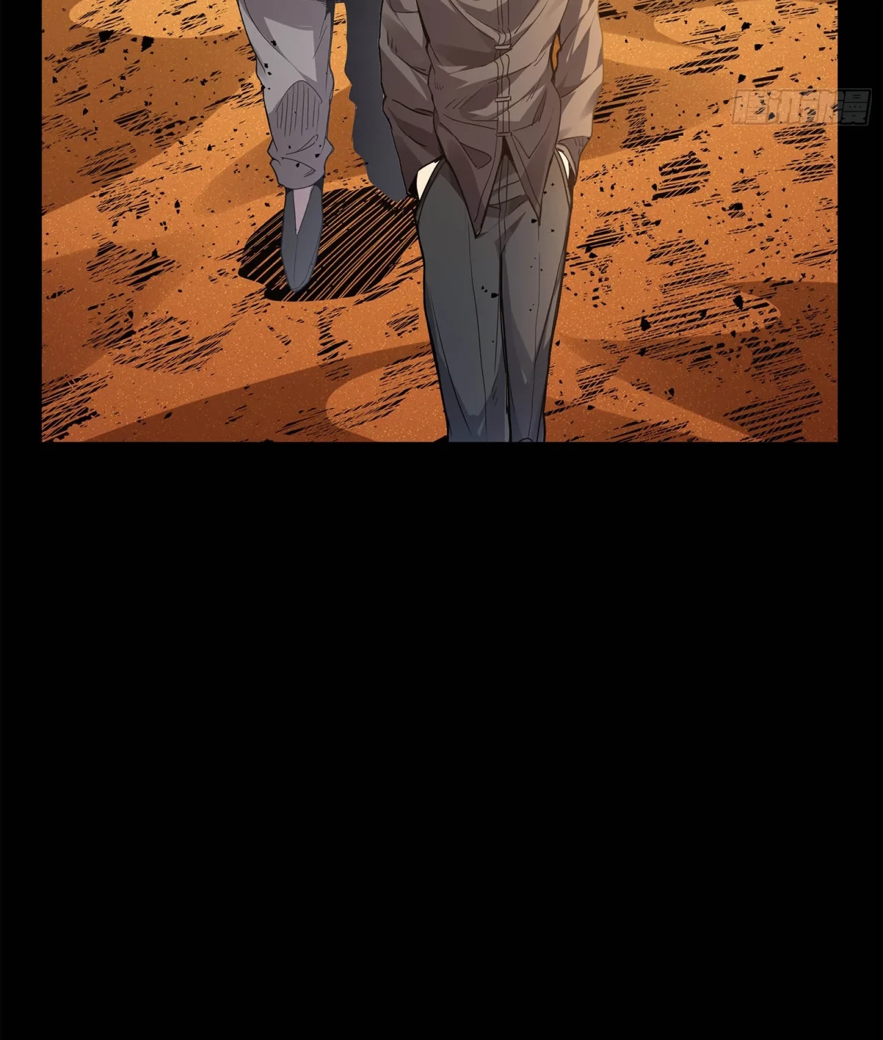 La Leyenda De La Estrella General (Continuación) > Capitulo 120 > Page 51