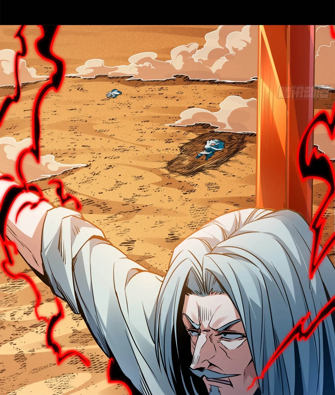 La Leyenda De La Estrella General (Continuación) > Capitulo 120 > Page 61