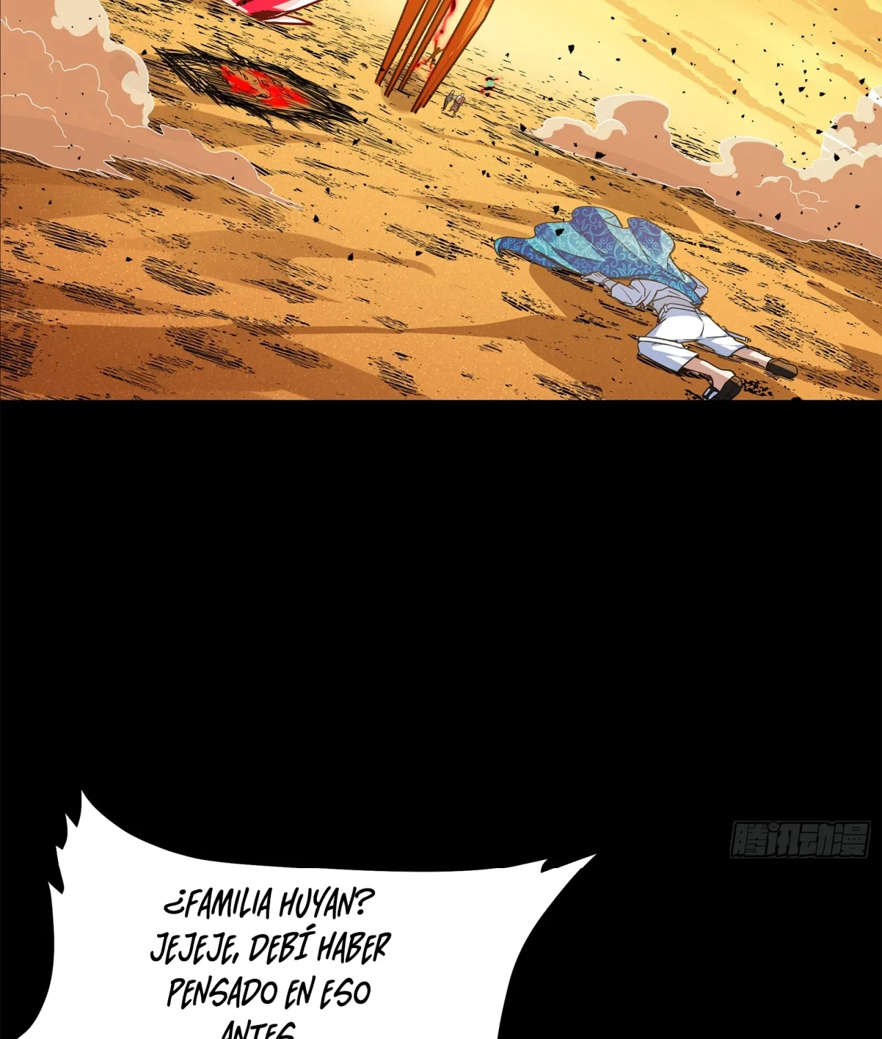 La Leyenda De La Estrella General (Continuación) > Capitulo 120 > Page 81