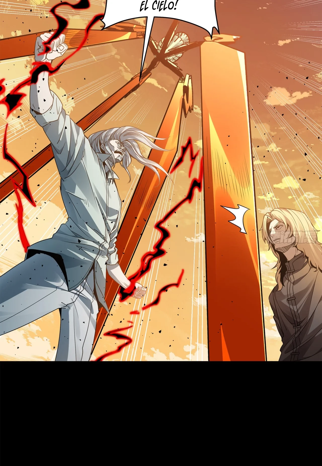 La Leyenda De La Estrella General (Continuación) > Capitulo 120 > Page 111