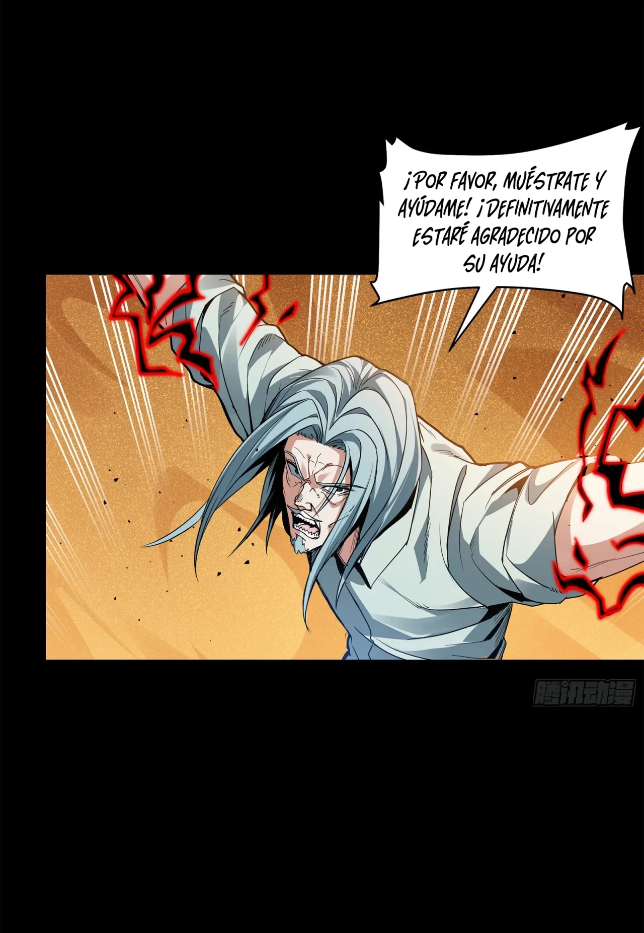 La Leyenda De La Estrella General (Continuación) > Capitulo 120 > Page 121