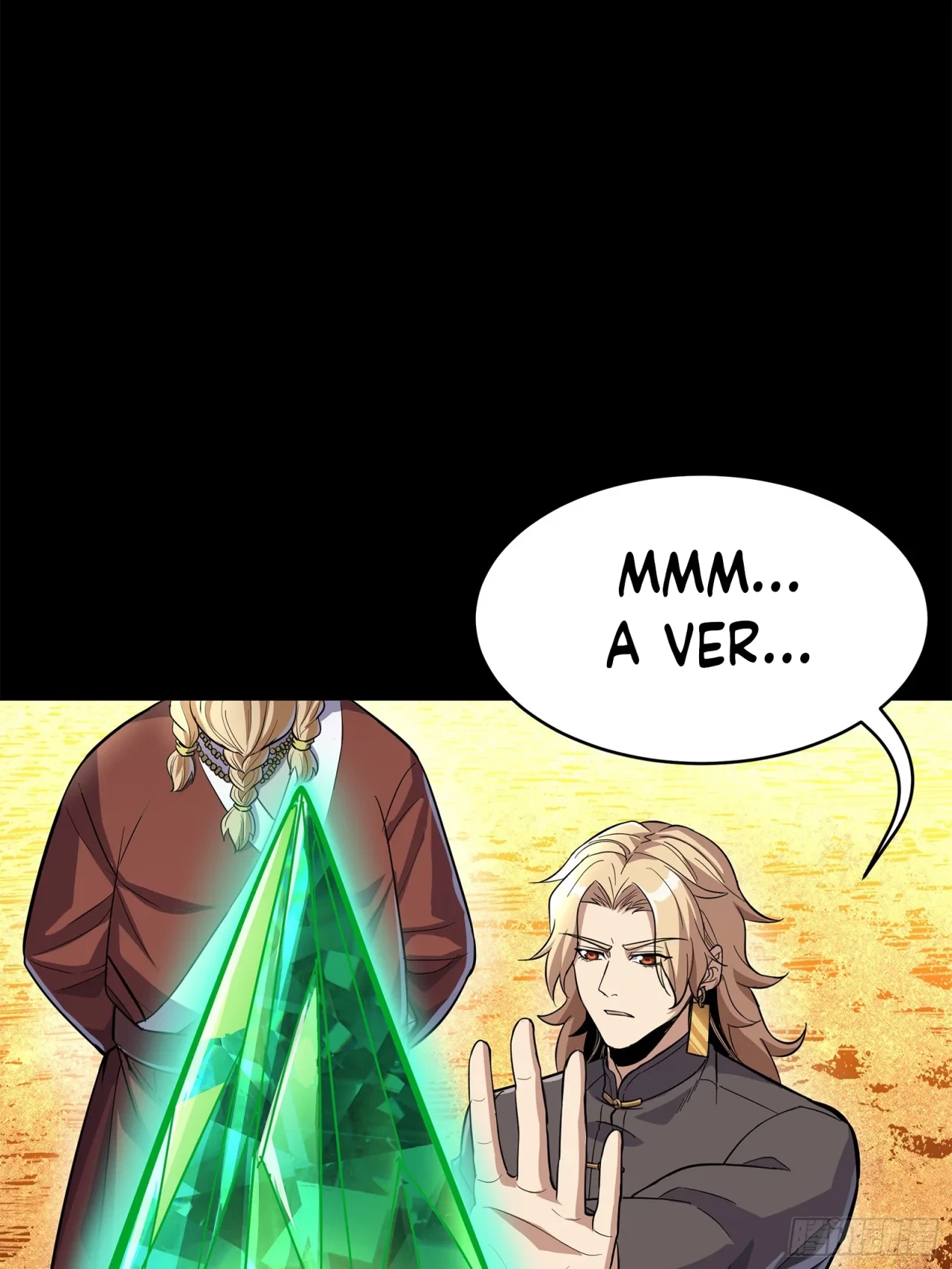 La Leyenda De La Estrella General (Continuación) > Capitulo 120 > Page 251