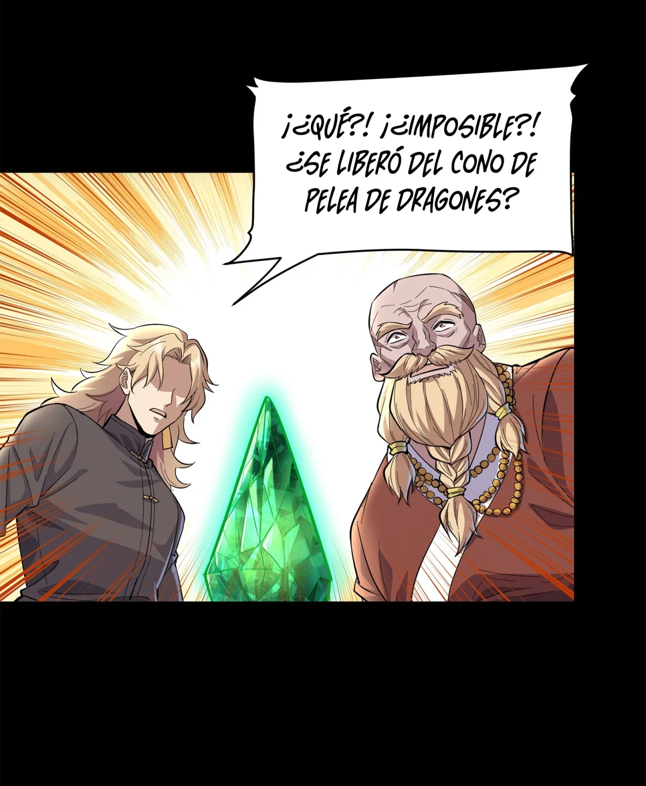 La Leyenda De La Estrella General (Continuación) > Capitulo 120 > Page 291