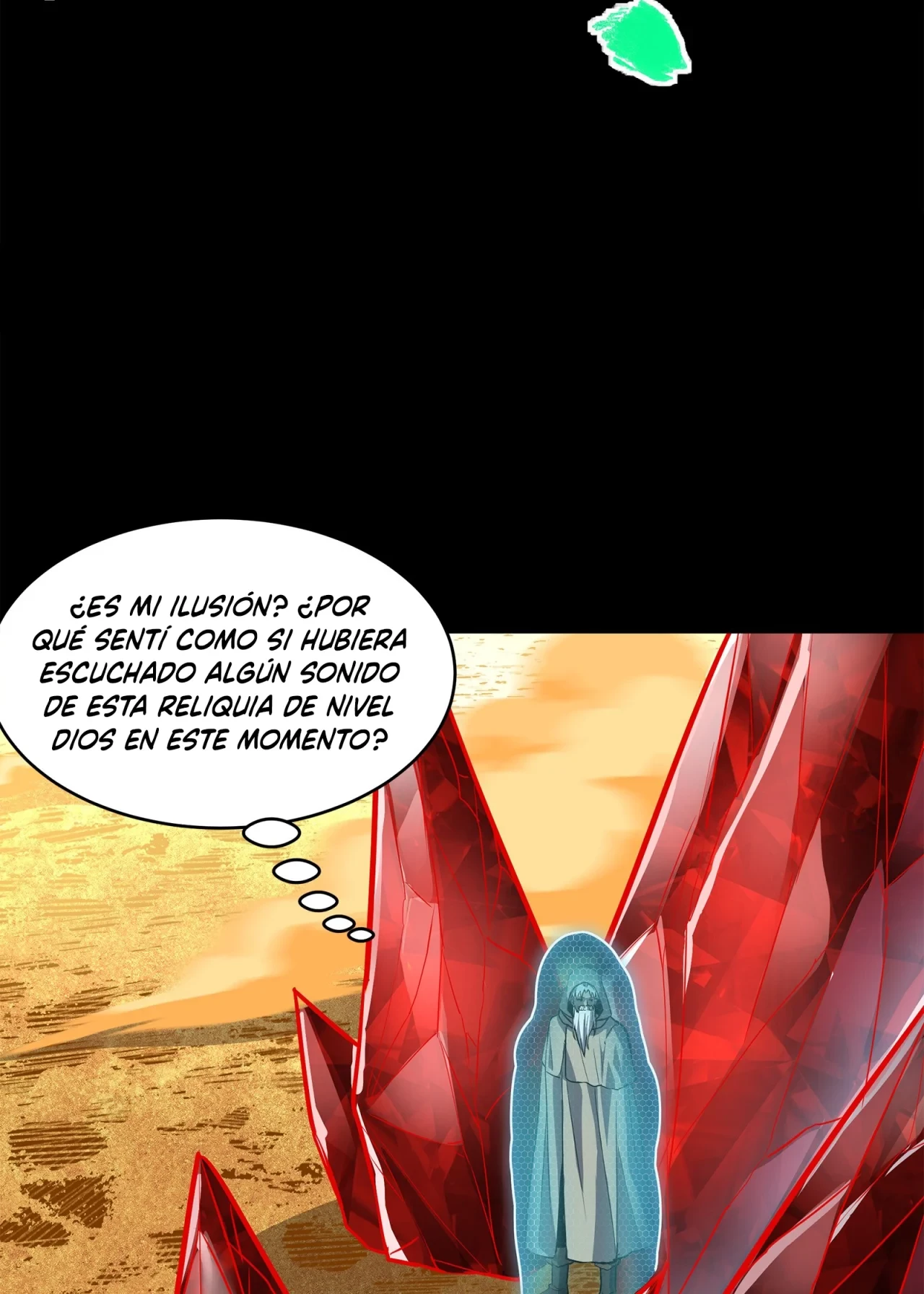 La Leyenda De La Estrella General (Continuación) > Capitulo 120 > Page 491