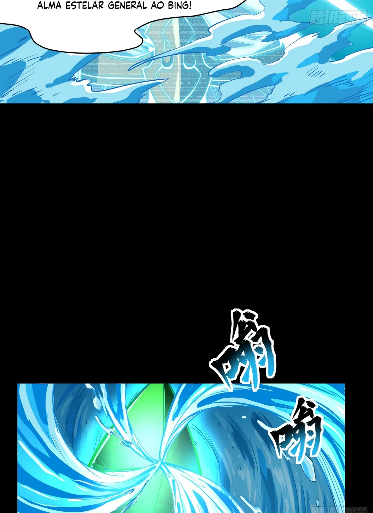 La Leyenda De La Estrella General (Continuación) > Capitulo 120 > Page 531