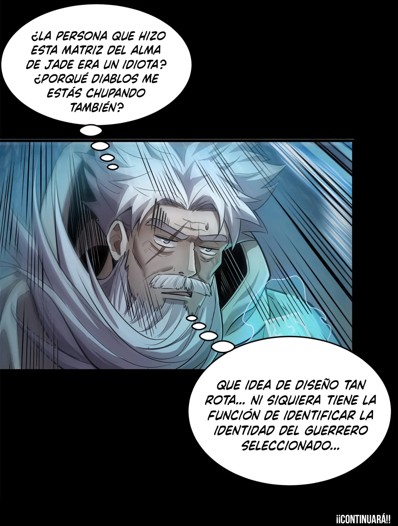 La Leyenda De La Estrella General (Continuación) > Capitulo 120 > Page 591