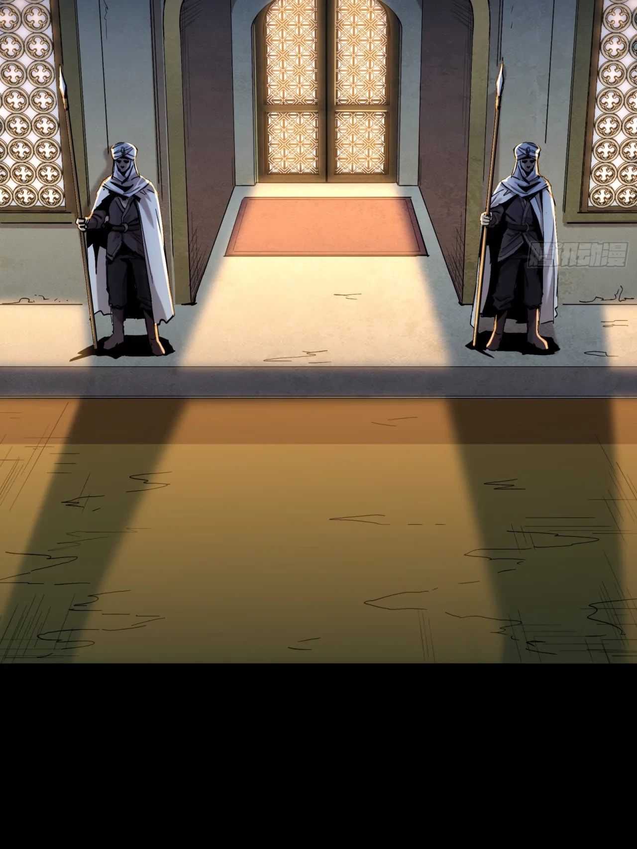 La Leyenda De La Estrella General (Continuación) > Capitulo 121 > Page 41