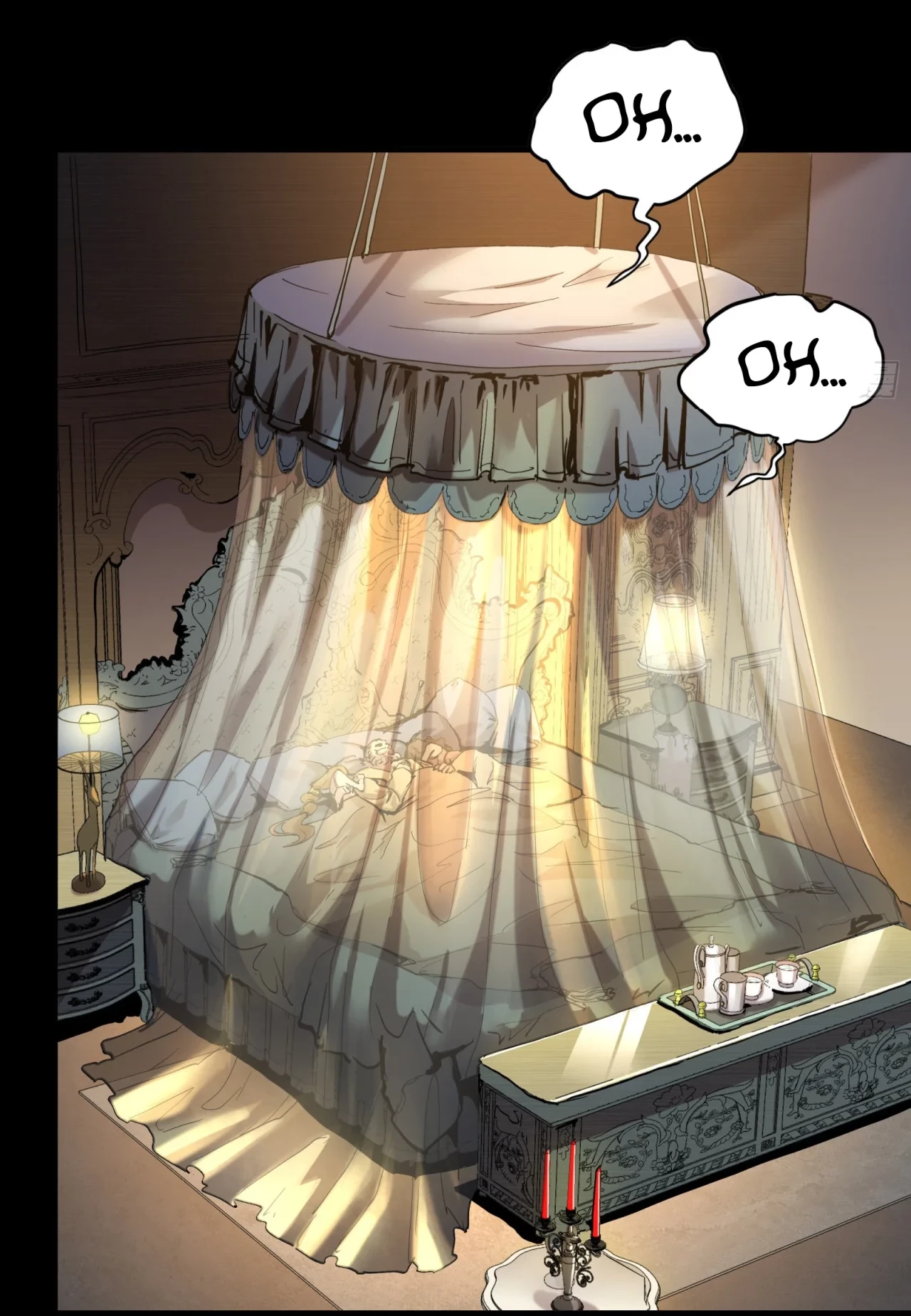 La Leyenda De La Estrella General (Continuación) > Capitulo 121 > Page 51