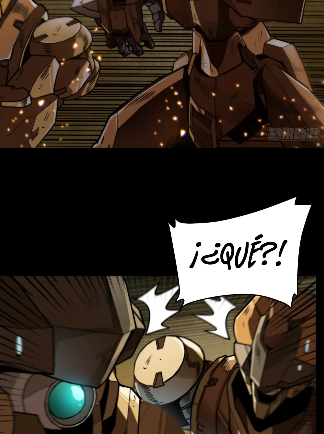 La Leyenda De La Estrella General (Continuación) > Capitulo 121 > Page 251