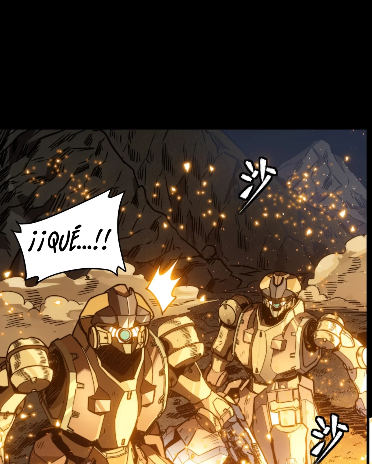 La Leyenda De La Estrella General (Continuación) > Capitulo 121 > Page 271