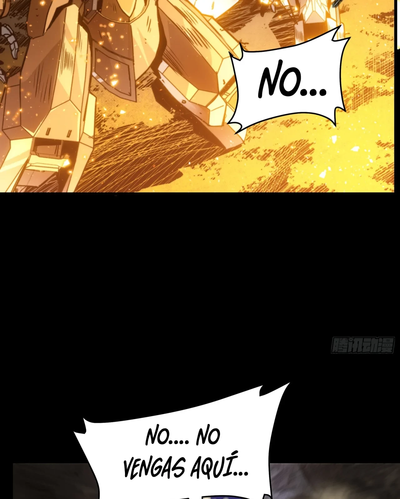 La Leyenda De La Estrella General (Continuación) > Capitulo 121 > Page 281