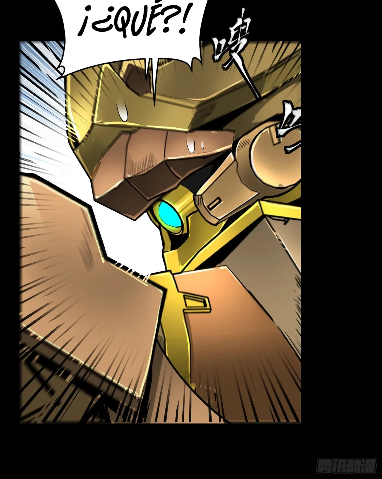 La Leyenda De La Estrella General (Continuación) > Capitulo 121 > Page 381