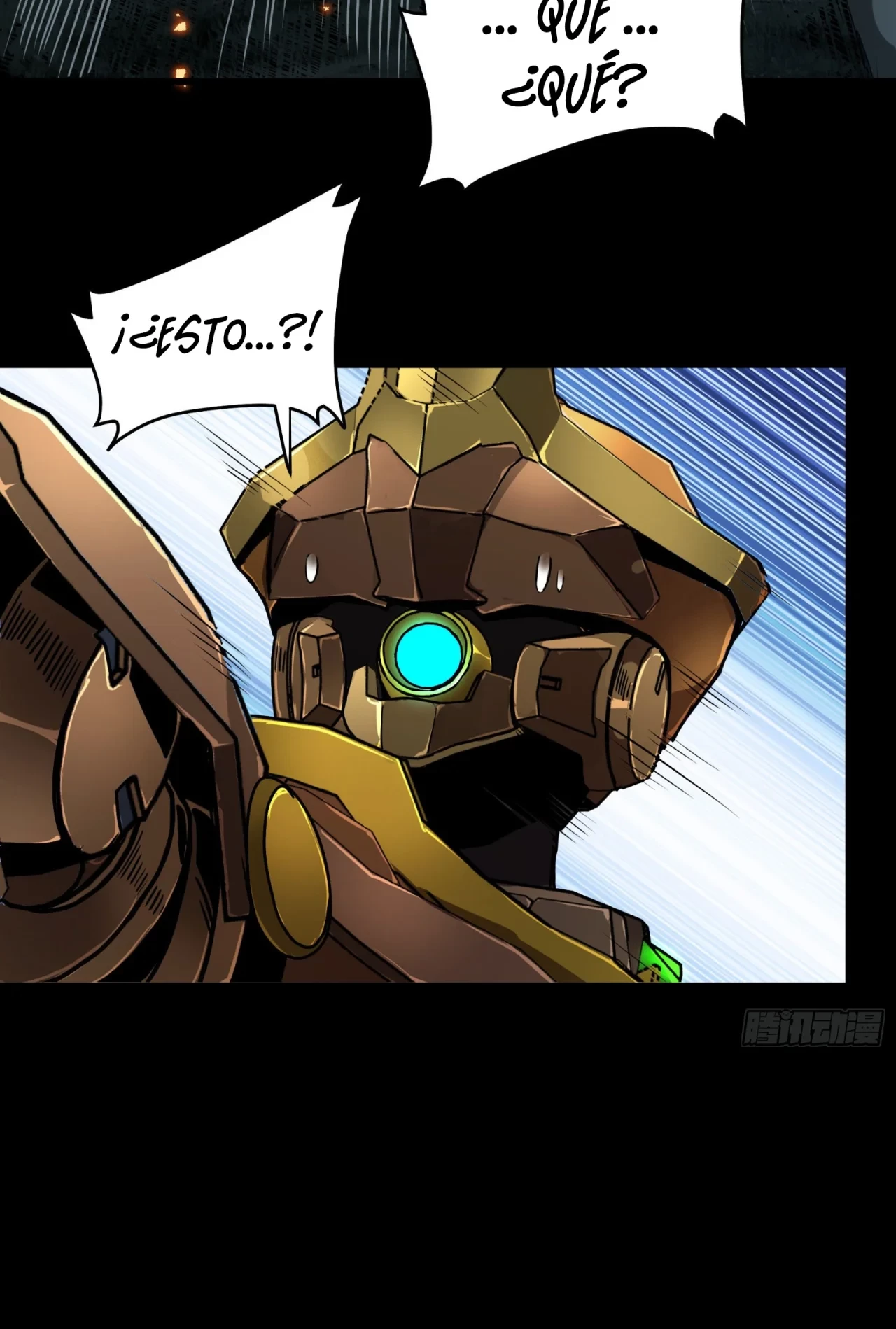 La Leyenda De La Estrella General (Continuación) > Capitulo 121 > Page 401