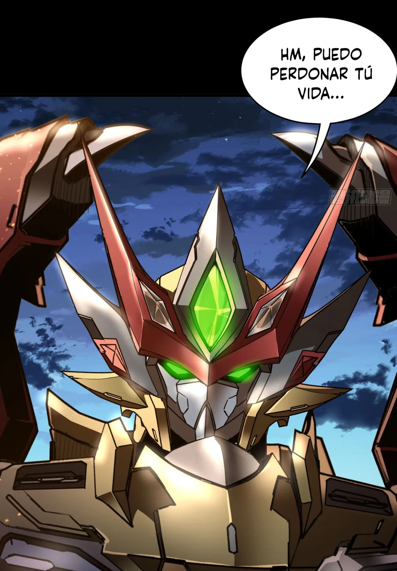 La Leyenda De La Estrella General (Continuación) > Capitulo 121 > Page 471
