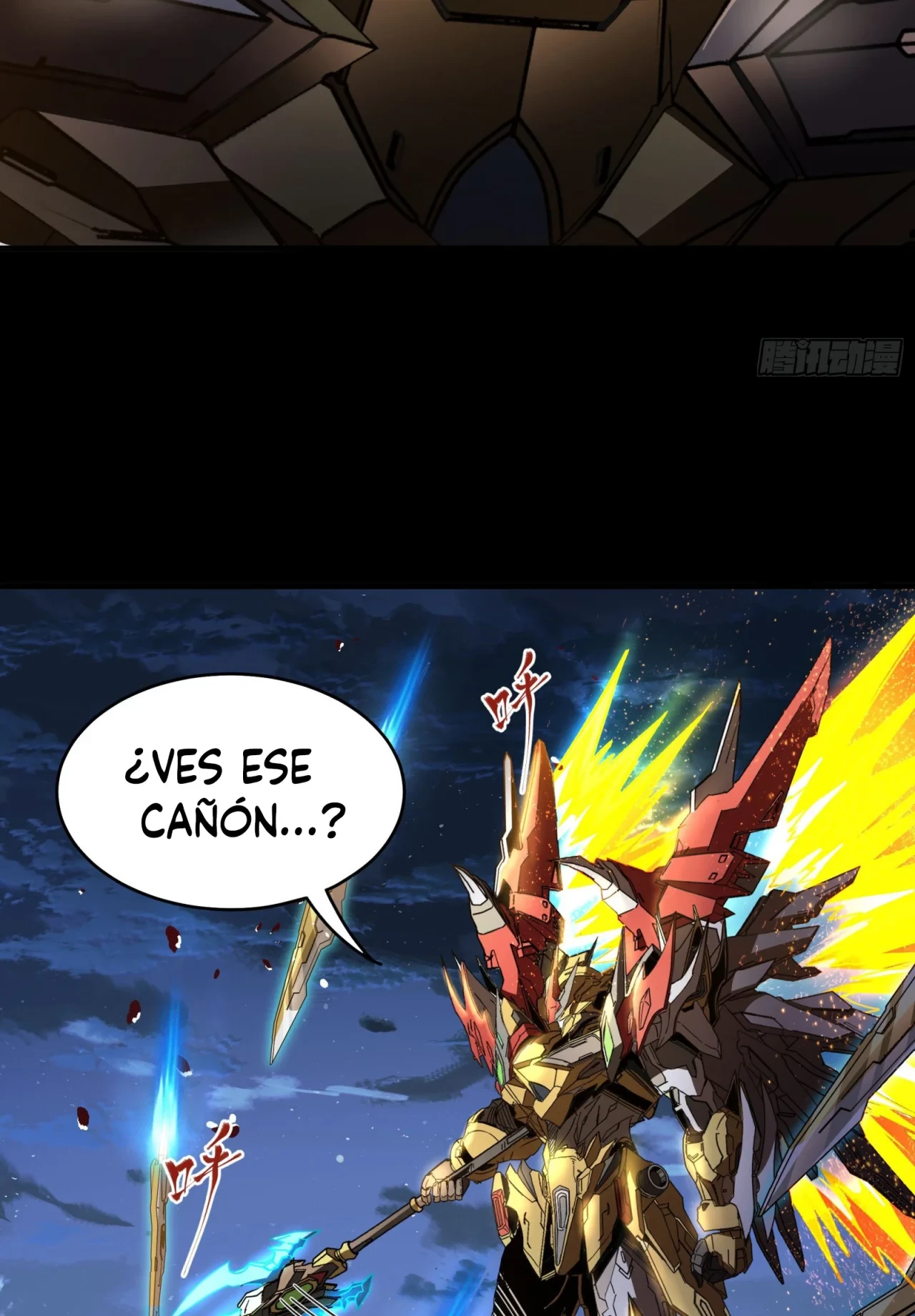 La Leyenda De La Estrella General (Continuación) > Capitulo 121 > Page 481