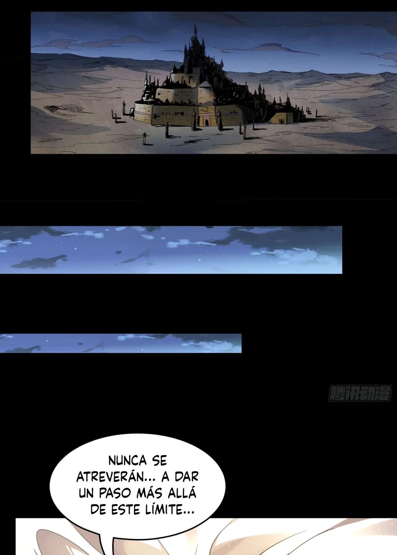 La Leyenda De La Estrella General (Continuación) > Capitulo 121 > Page 541