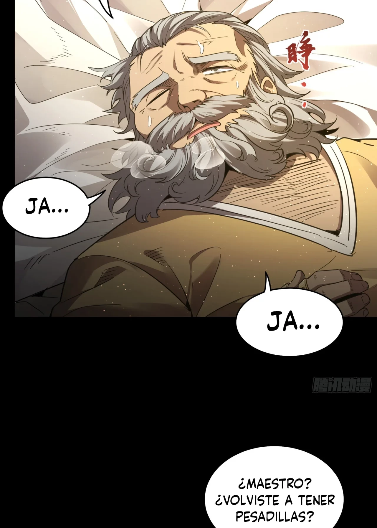 La Leyenda De La Estrella General (Continuación) > Capitulo 121 > Page 551