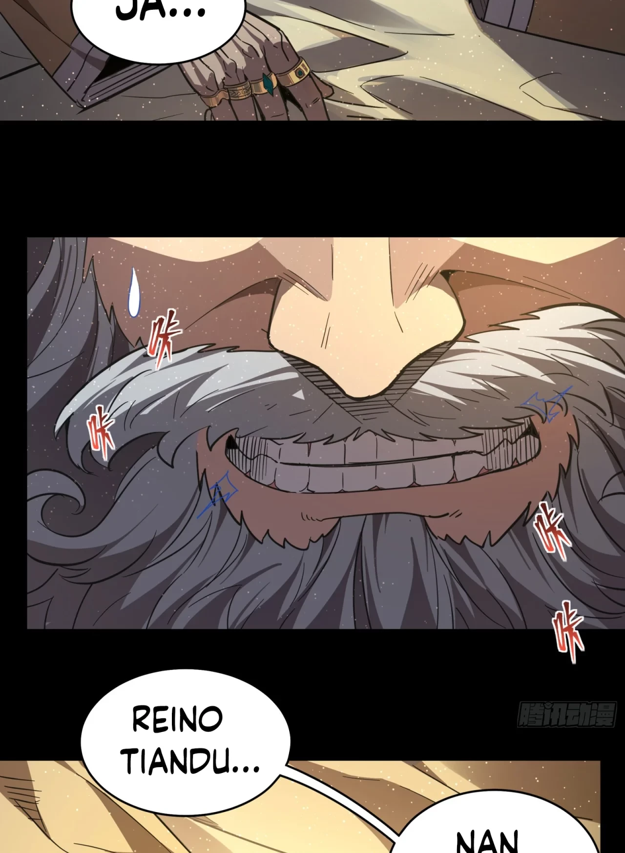 La Leyenda De La Estrella General (Continuación) > Capitulo 121 > Page 581