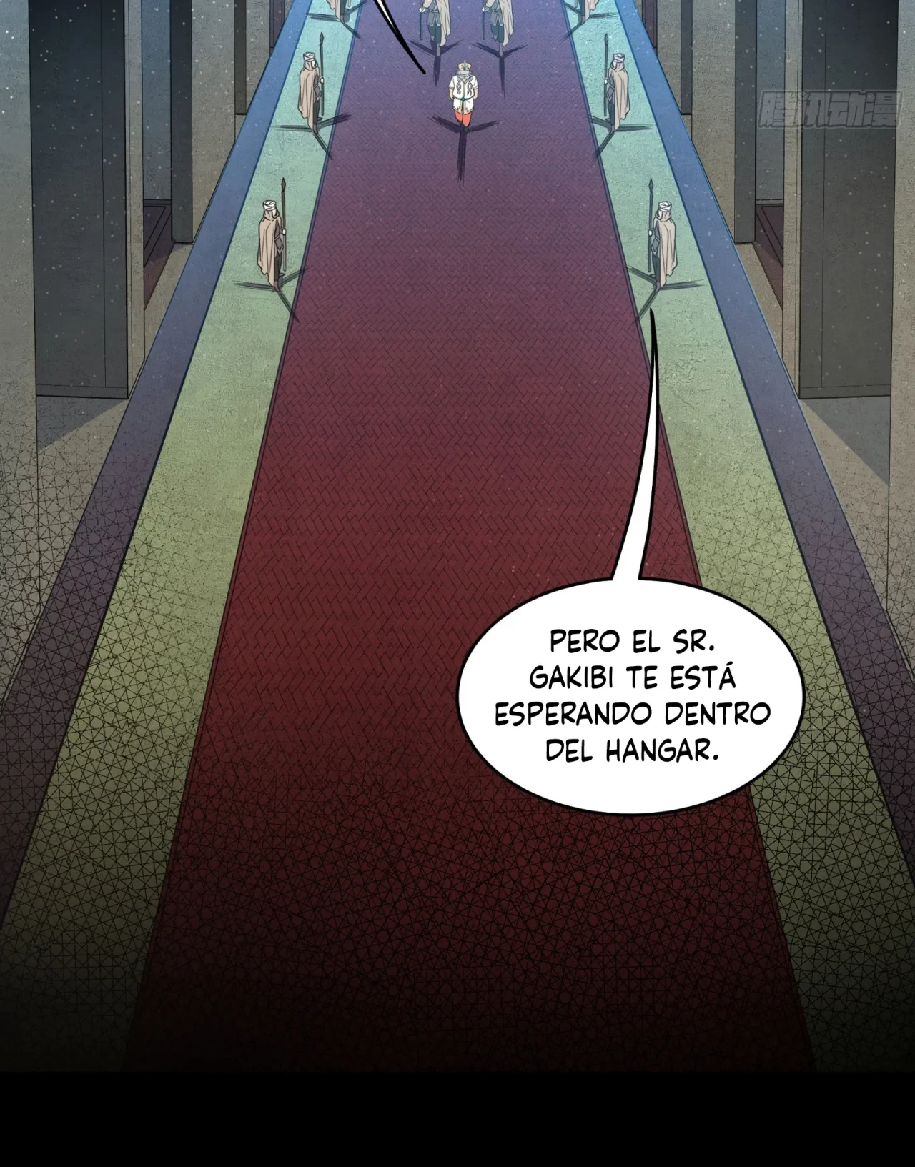 La Leyenda De La Estrella General (Continuación) > Capitulo 121 > Page 631