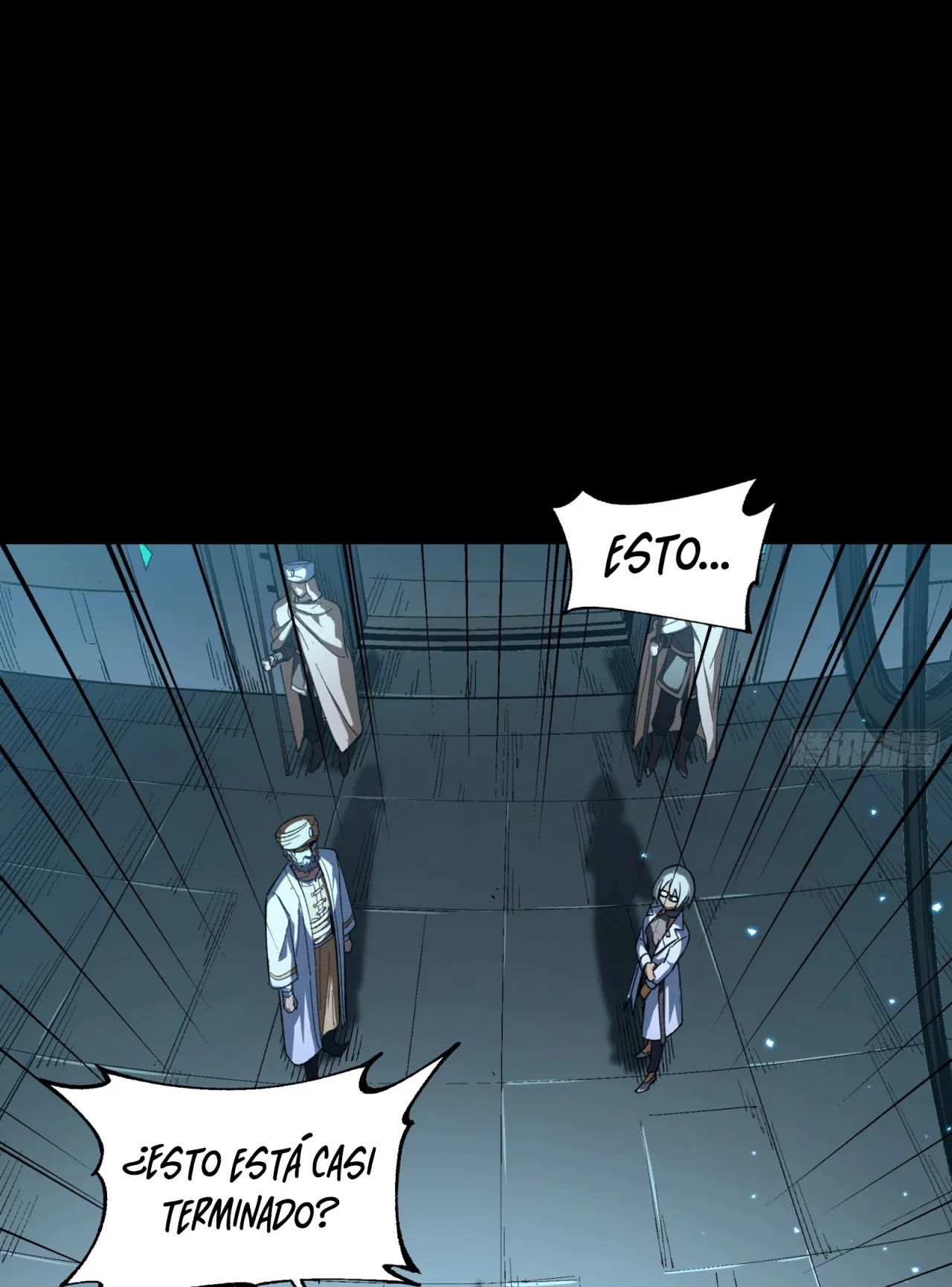 La Leyenda De La Estrella General (Continuación) > Capitulo 121 > Page 681