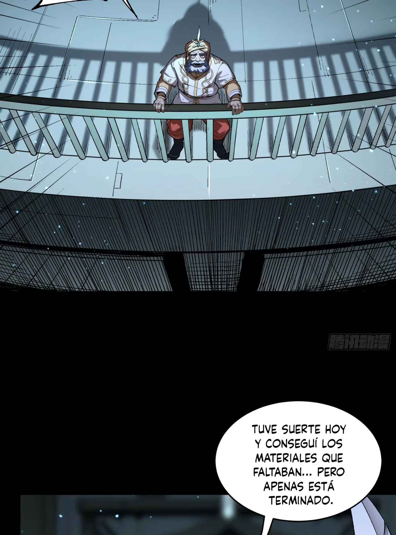 La Leyenda De La Estrella General (Continuación) > Capitulo 121 > Page 691