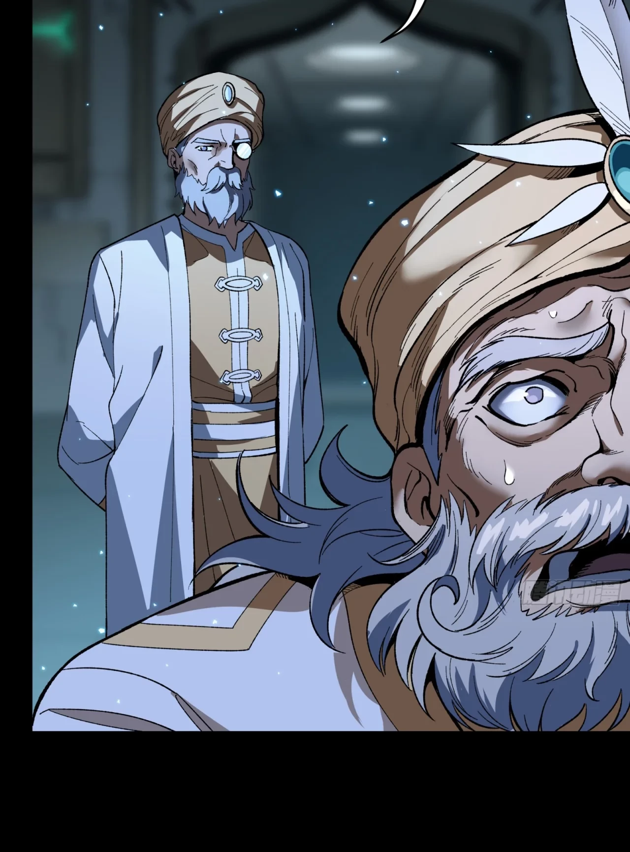 La Leyenda De La Estrella General (Continuación) > Capitulo 121 > Page 701