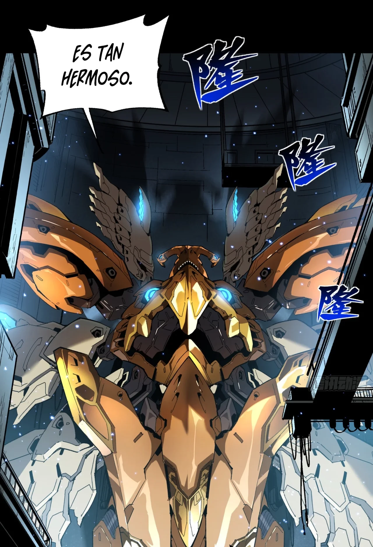 La Leyenda De La Estrella General (Continuación) > Capitulo 121 > Page 711