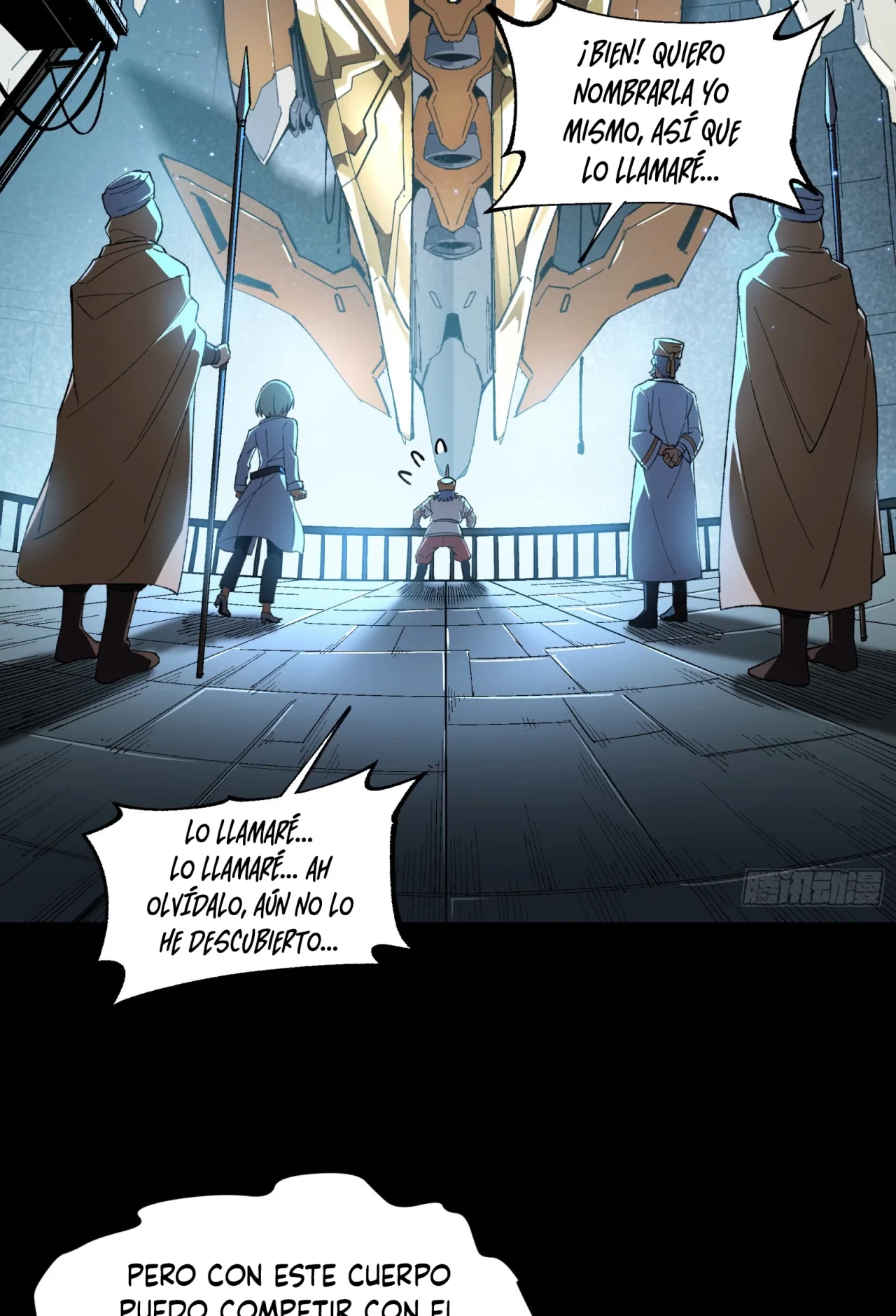 La Leyenda De La Estrella General (Continuación) > Capitulo 121 > Page 721