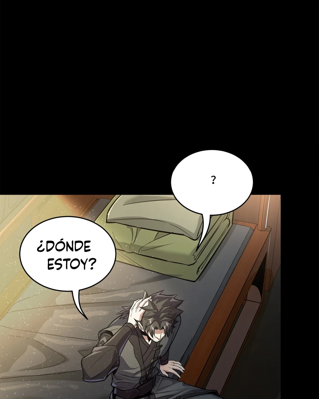 La Leyenda De La Estrella General (Continuación) > Capitulo 122 > Page 61