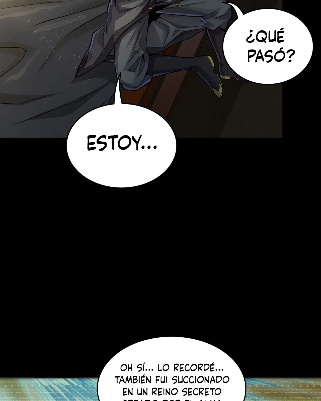 La Leyenda De La Estrella General (Continuación) > Capitulo 122 > Page 71