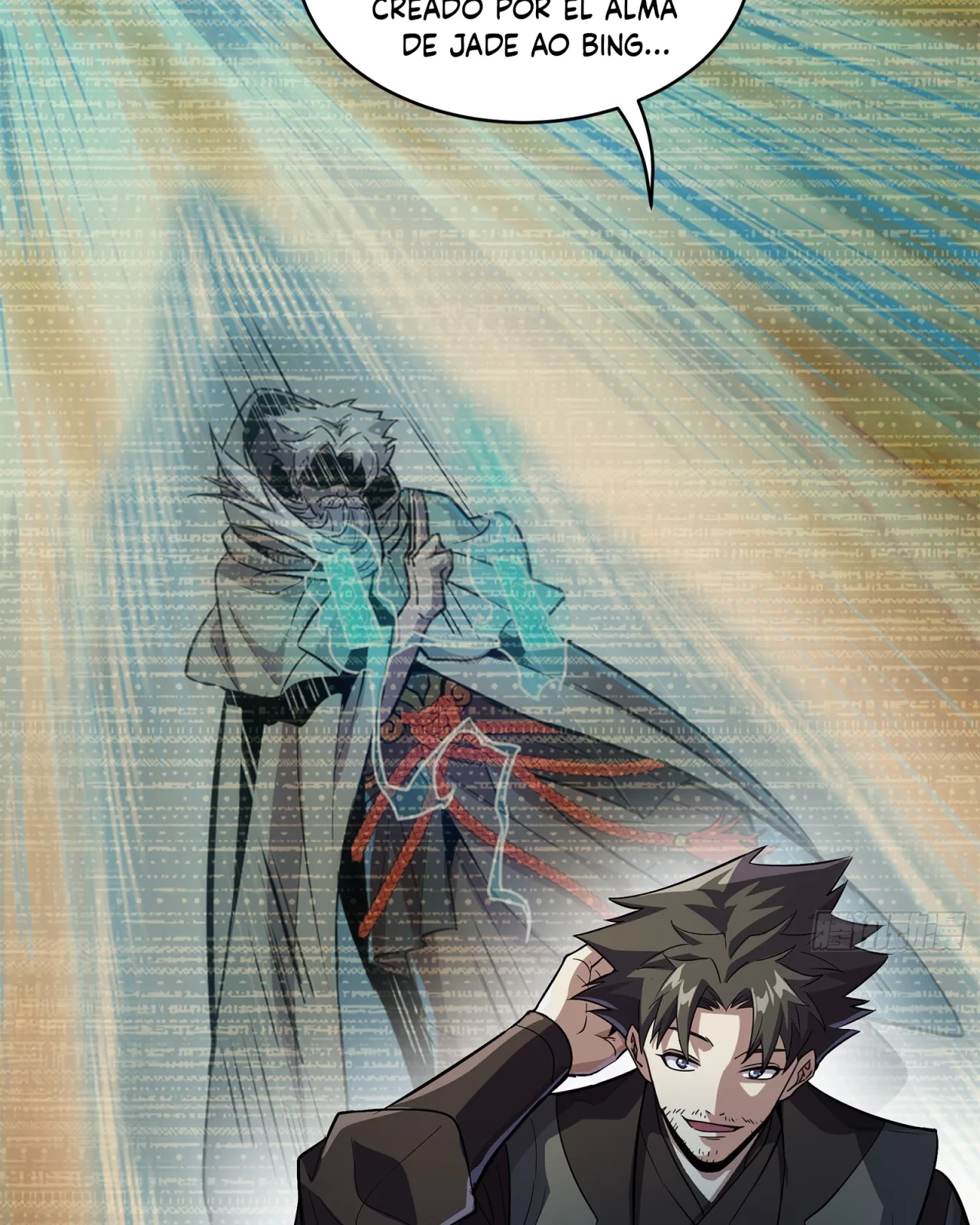 La Leyenda De La Estrella General (Continuación) > Capitulo 122 > Page 81