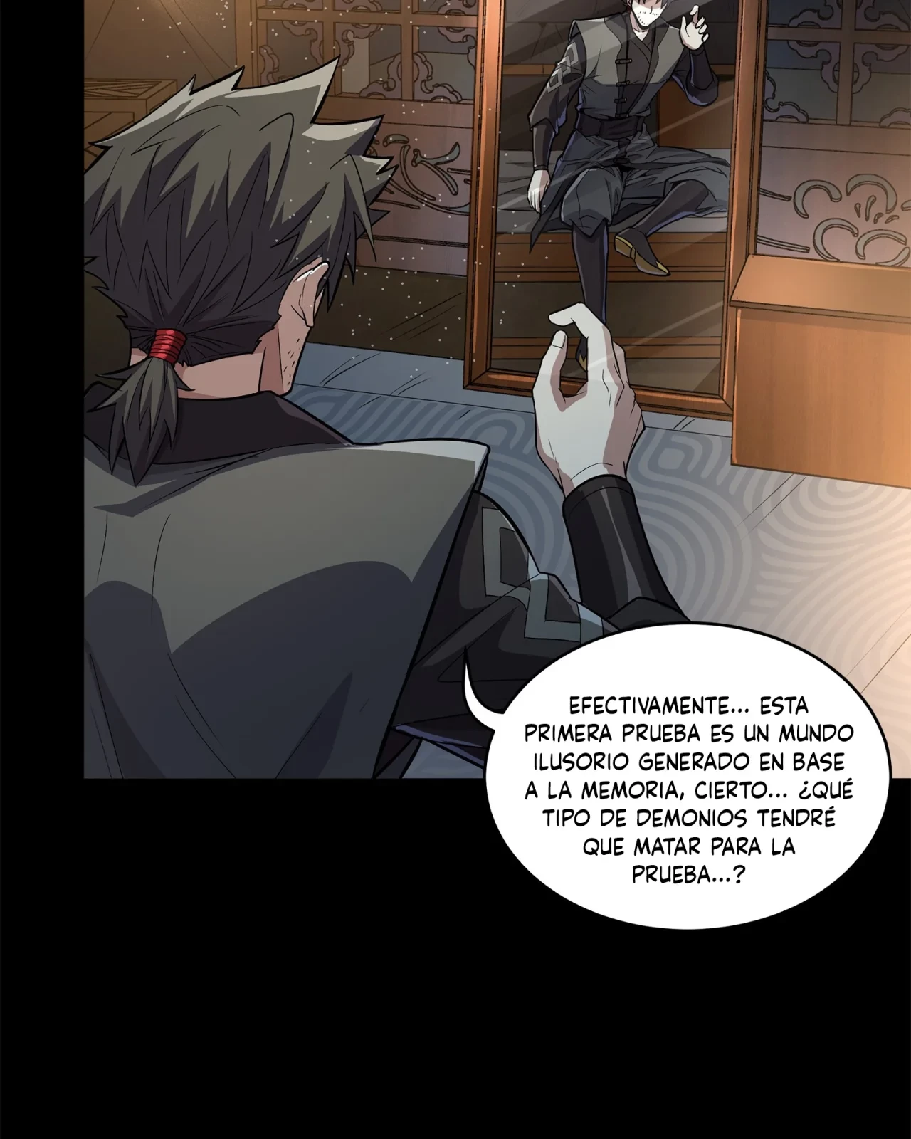 La Leyenda De La Estrella General (Continuación) > Capitulo 122 > Page 101